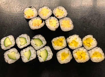 細巻