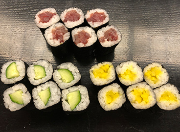細巻
