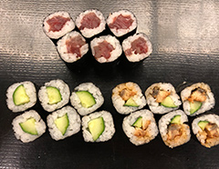 細巻