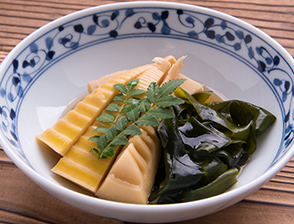 若竹煮
